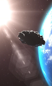 asteroid hunters